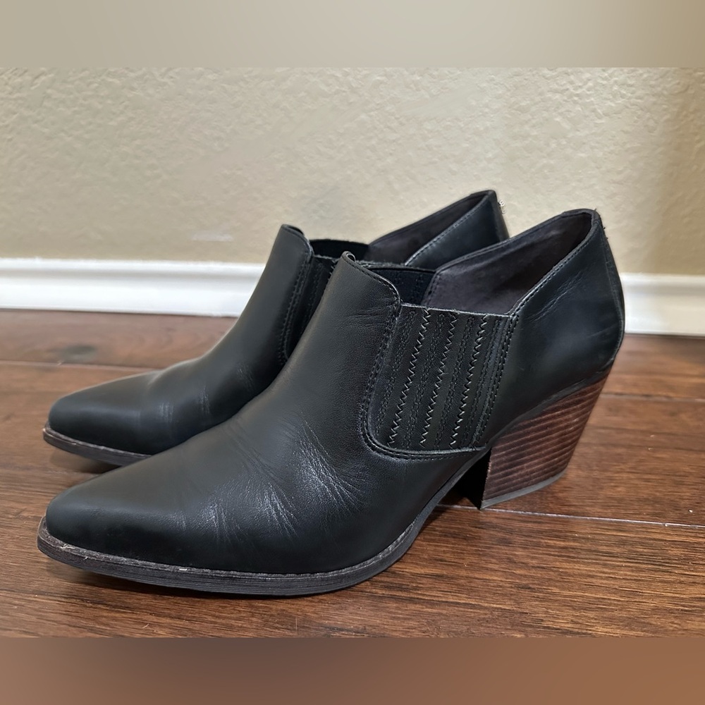 Sam Edelman Western Style Boot 8.5